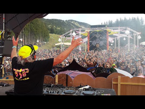 Raja Ram — Live at Hadra Trance Festival 2014 (Temple Stage)