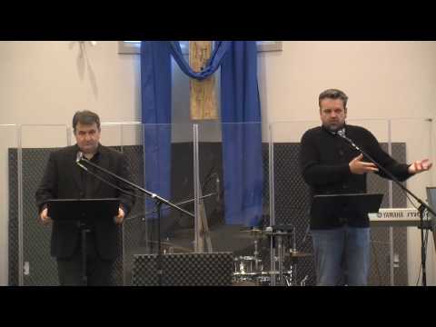 RCF Church: Ioan Szasz & Florin Burca - March 29, 2020