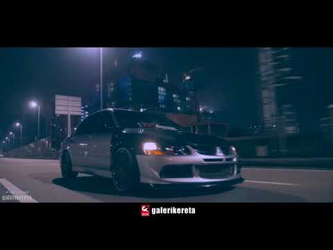 KL Mitsubishi EVO 8 MR Modified