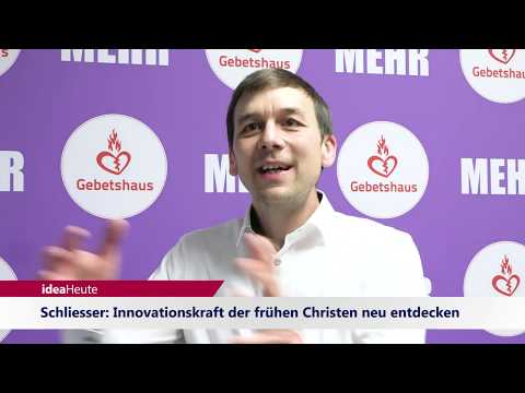 ideaHeute 09 01 2020 - Nigeria: Pastor entführt - Innovationskraft