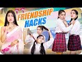 Friendship Day HACKS & Gift Ideas | #DIY #School #Fun #Teenager | Anaysa