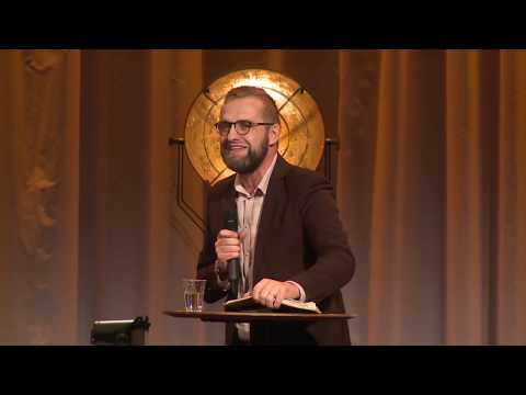 Daniel Alm "En kyrka för vår tid” - Andra Advent