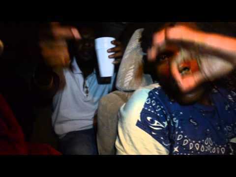 Ave Da Krook Ft. LiL BK Codeine In My Cup (Official Video)