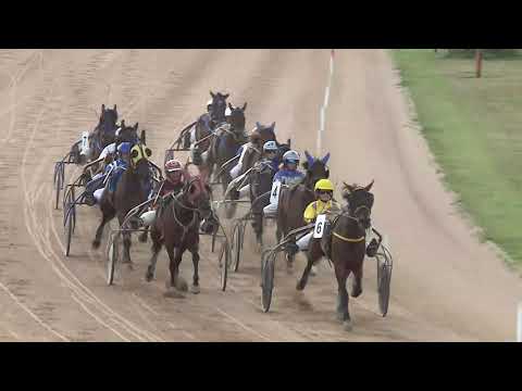 2020.08.08. 07.futam - LŐVÉR HENDIKEP