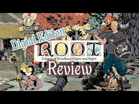 Root Digital Edition Review: Woodland Warfare