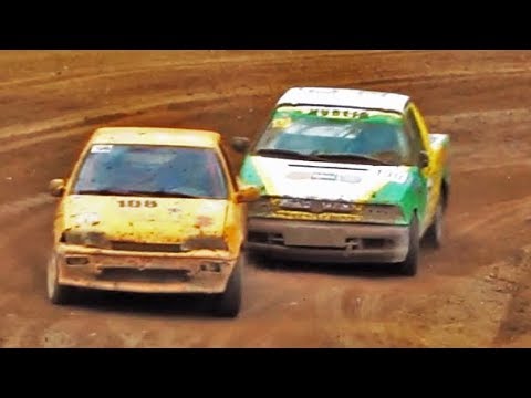 Autokros Sedlčany - Košice Cup 2019 - D2 - Car cross