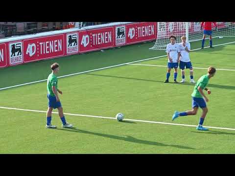 KVK Tienen U17 vs K SK  Heist U17