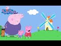 Peppa Pig Playing Golf Peppa Pig Official Family Kids Cartoon