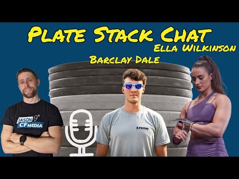 Plate Stack Chat with Ella Wilkinson and Barclay Dale