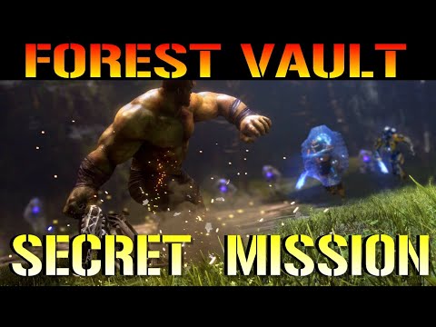 Marvel's Avengers: SECRET SHIELD FOREST VAULT MISSION! | Quest Guide (How To Get It)