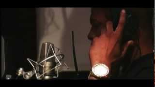 Slim Thug & Hunnitt$ Recording Session @ 110 Studio