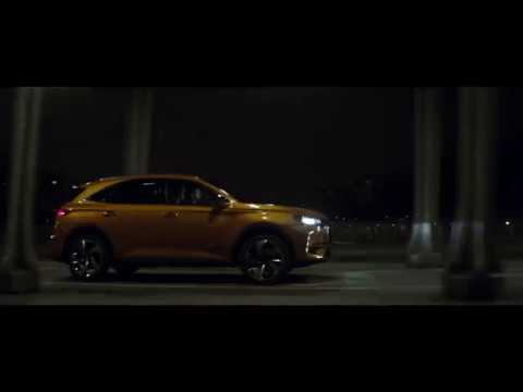 DS 7 Crossback