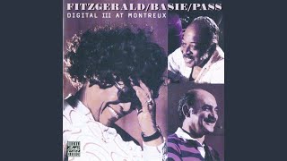 I Don&#39;t Stand A Ghost Of A Chance With You