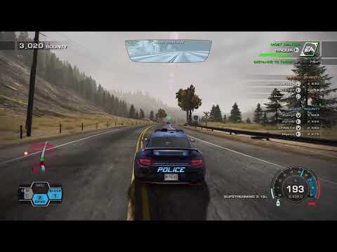 NFS HOT PURSUIT REMASTERED : ATR'S PARKBUST #14
