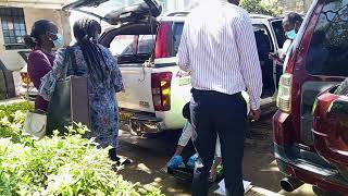 The postmortem of the late Ojwang done