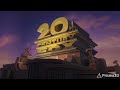 20th Century Fox Logo 2009 In Prisma3D Model