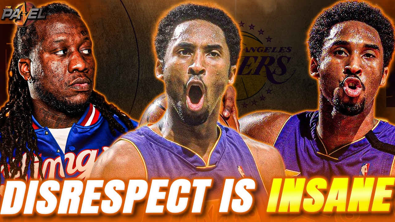 The Kobe Disrespect Is Getting INSANE