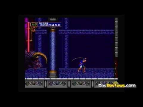 castlevania rondo of blood wii