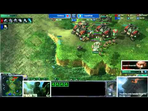 LivquidHuk v Gretorp Game 2