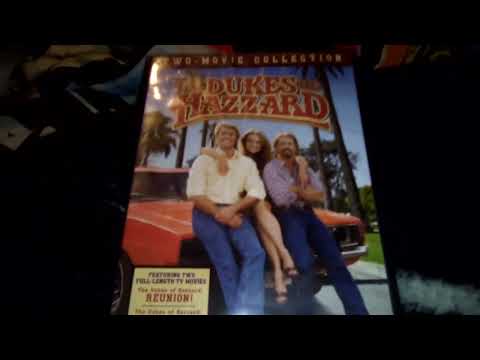 The Dukes Of Hazzard: Reunion! (1997)/Hazzard In Hollywood (2000) DVD Overview (6/14/23)