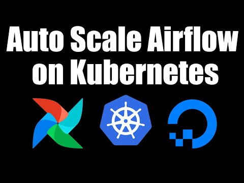 📈 More Users = More Servers - Auto Scaling Airflow ETL on Kubernetes (Digital Ocean Managed)