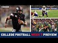 The Picks for the BEST College Football Games of Week 7 | CBS Sports HQ