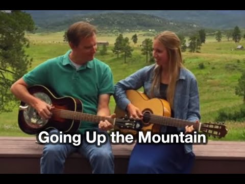 Going Up the Mountain - by Tommy Walker