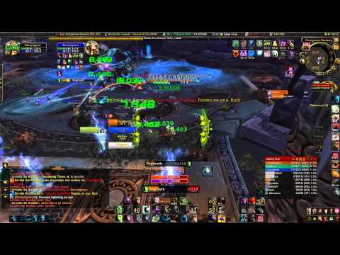 Rebirth of Soul - Jin'rokh the Breaker 10 Man Normal Throne of Thunder