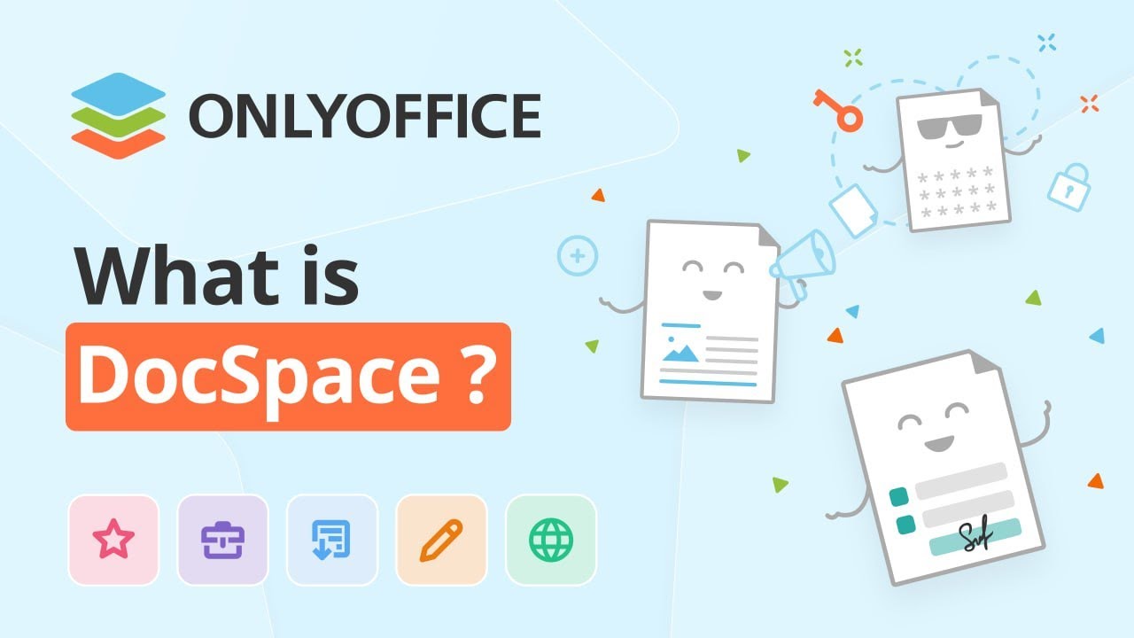 Introducing ONLYOFFICE DocSpace 2025