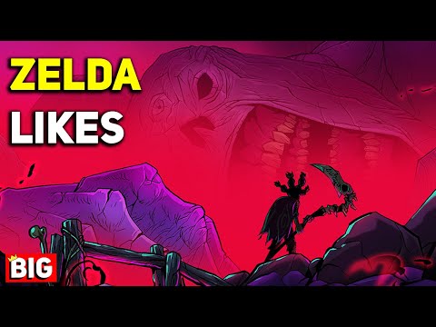 Upcoming 2D Action-Adventure Indie Games - 2026