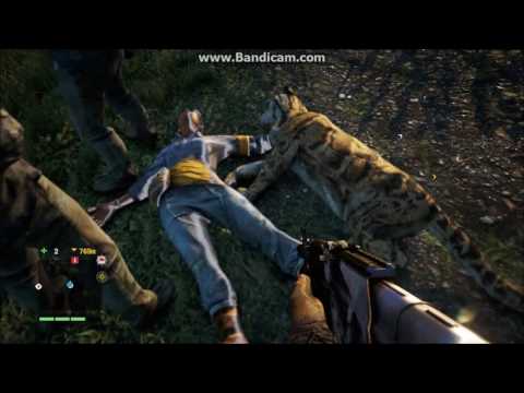 Zagrajmy w Far Cry 4 Odc.6 - Uważaj na łowców!