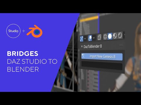 blender to daz studio blender to daz studio