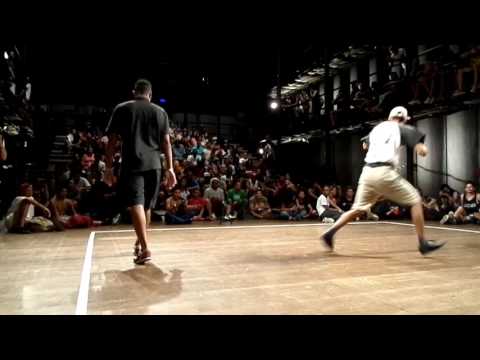 Cheste & Jonas Flex vs Clif &  - EVOLUÇÃO HIPHOP 2016