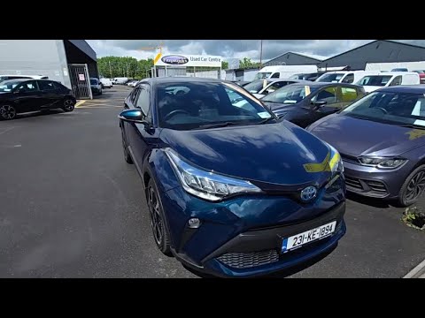 Toyota C-HR 1.8 HYBRID SPORT - Price Includes €1,0 - Image 2