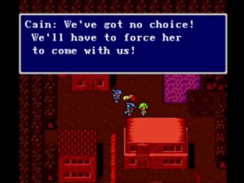 Let's Play! Final Fantasy IV Blind! - Part 3 :: ...What Have We Done???