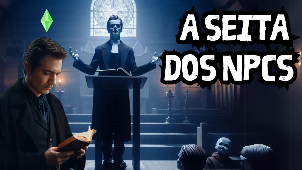 VOCÊ VAI SE UNIR A ELES?