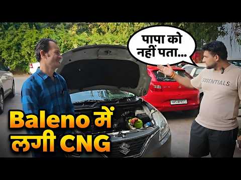 This Is How Baleno CNG Should Be Done (Test Drive + Customer Review)