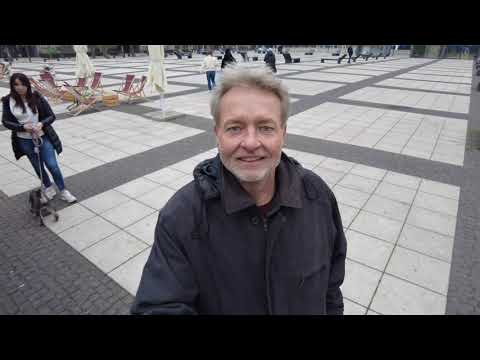 The Penitents Bridge or The Witches bridge or Mostek Czarownic - Wroclaw Poland - ECTV