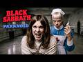 Paranoid Black Sabbath Lost 1970 Vibe Music Video