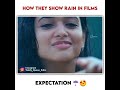 Rainy Season Expectation Vs Reality Rain