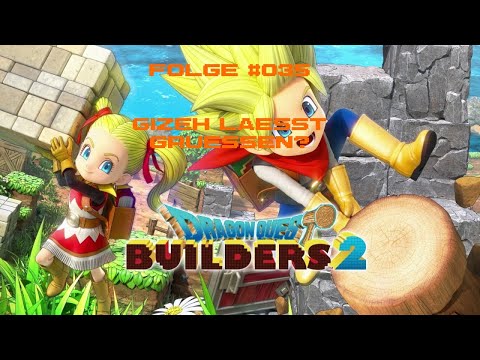 Dragon Quest Builders 2 - Lets Play Folge 035 - Die Pyramide ist fertig