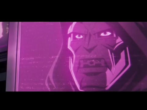 Dr Doom & Baron Zemo Cameo - X-Men 97