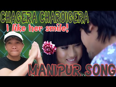 CHAGERA CHAROIGERA BY: Rajesh Thongam | Khaba & Gepelina | Manipur Song | Filipino Reaction Video.