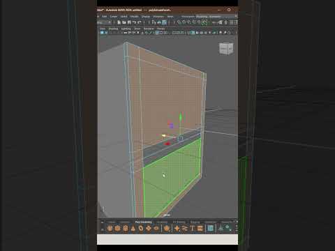 Shorts Rendering 3D Models using Arnold Physical Sky in Maya 2022