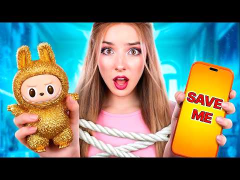 We Kidnapped a Millionaire’s Daughter! Saying Yes to the Most Spoiled Kid for 24 Hours