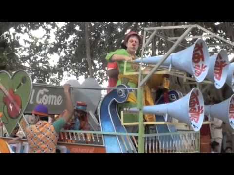 Chill Indya - Rajasthan Discovery through Clown Theatre