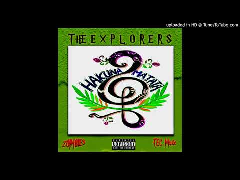 01. Gratitude - Kadiya Zombie (Prod Sean Blizzy)