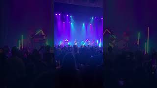 Mat Kearney Call Me Al in DC on 9/27/24