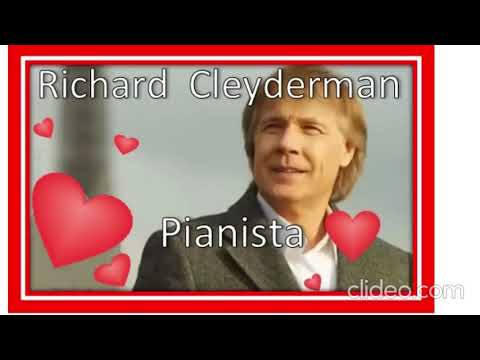 Pianista Richard Clayderman #richardclayderman #piano #pianista #lovepiano