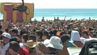 Asher Roth performing Cannon @ MTV Spring Break